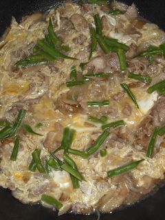 ごぼうと小間肉の炒め煮-レシピのメイン写真