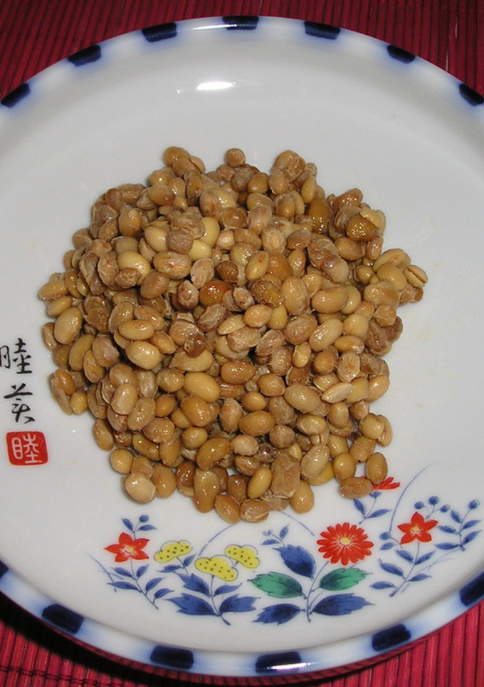 納豆の作り方-レシピのメイン写真