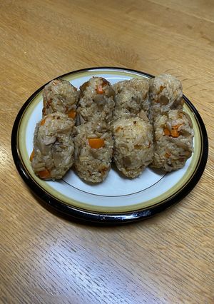 キノコの季節☆舞茸ご飯 2026-レシピのメイン写真