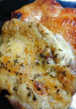 鶏のオーブン焼き2種-レシピのメイン写真