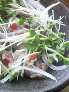 豚と梅肉の酒蒸-レシピのメイン写真