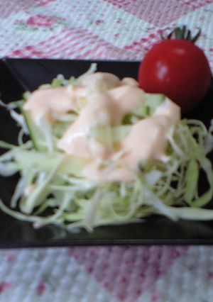 ☆充実野菜ｄｅドレッシング☆-レシピのメイン写真
