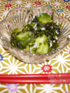 やさしい酢の物-レシピのメイン写真