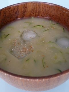 母の味☆簡単冷や汁-レシピのメイン写真