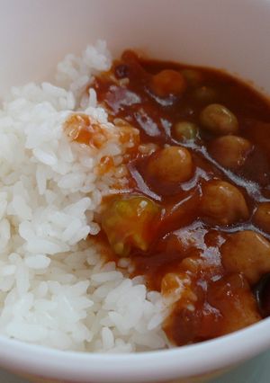 MIXビーンズのチリコンカン風-レシピのメイン写真