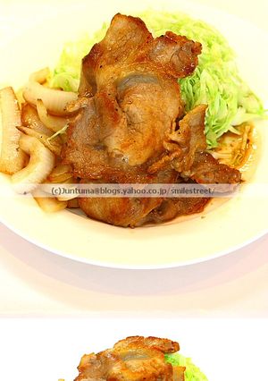 基本の生姜焼き-レシピのメイン写真