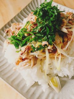 簡単☆焼きサバごはん☆-レシピのメイン写真