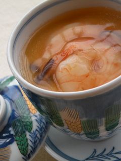 茶碗蒸し ~紹興酒あん~-レシピのメイン写真