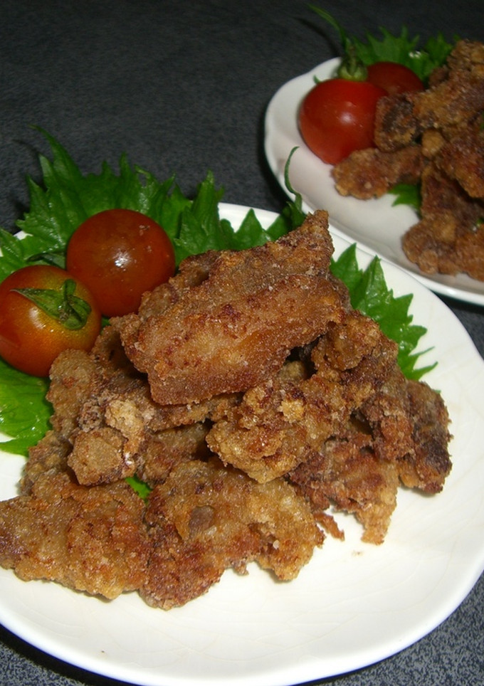 さくさくッ♪豚のから揚げ-レシピのメイン写真