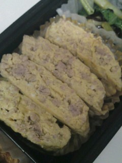 豚ひき肉入り卵焼き-レシピのメイン写真