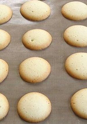 ラングドシャ-レシピのメイン写真