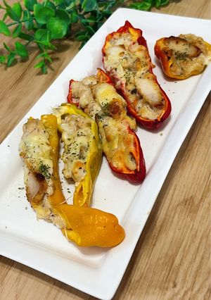 パレルモのツナしめじ焼き-レシピのメイン写真