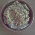 和韓折衷!納豆ごはん