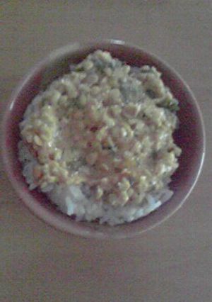 和韓折衷！納豆ごはん-レシピのメイン写真