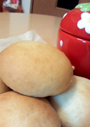 超!!簡単☆ふわふわ基本のパン生地♡-レシピのメイン写真