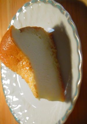 簡単すぎーッ!!チーズケーキ-レシピのメイン写真