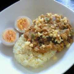 รูปของ レンジde７分ﾄﾞﾗｲｶﾚｰ♪