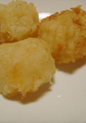 フライド☆ポテトｉｎチーズ-レシピのメイン写真