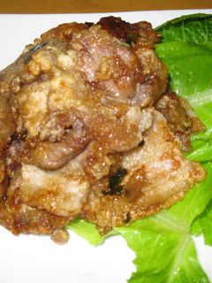 豚肉の唐揚げ-レシピのメイン写真