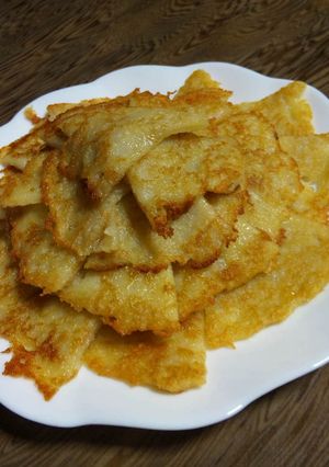 もっちもち芋もち♪-レシピのメイン写真