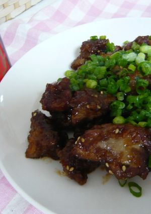 臭みなし!!鶏レバーのうまから揚げ☆-レシピのメイン写真