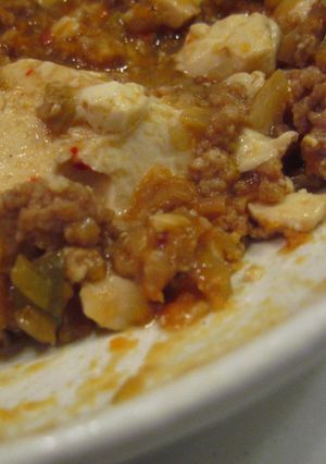 麻婆豆腐で本格中華-レシピのメイン写真