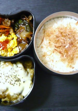 鶏皮と人参の紹興酒炒め-レシピのメイン写真