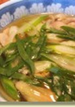 鶏南蛮の冷やしうどん-レシピのメイン写真