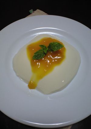 豆乳ぷるりん-レシピのメイン写真