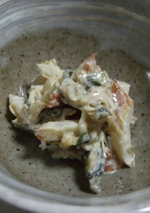 ササッとおつまみ-レシピのメイン写真