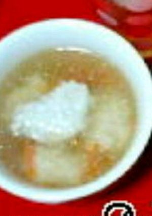 鶏団子スープ-レシピのメイン写真