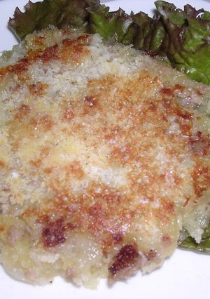 じゃがいものハンバーグ?-レシピのメイン写真