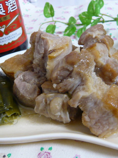 さっぱり!!塩豚角煮☆-レシピのメイン写真