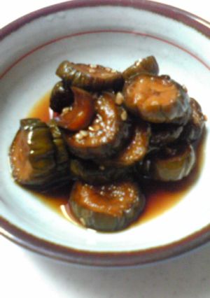 ご飯がすすむ☆きゅうりの漬け物　-レシピのメイン写真