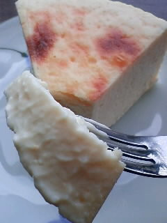とろける♪カマンベールチーズケーキ-レシピのメイン写真