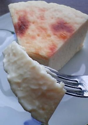 とろける♪カマンベールチーズケーキ-レシピのメイン写真