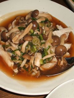 鶏胸肉を使って!中華きのこあんかけ-レシピのメイン写真