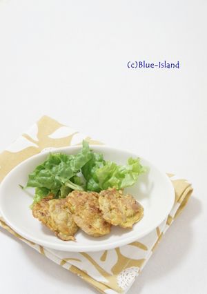 豚こま♪カレーポークピカタ♪-レシピのメイン写真