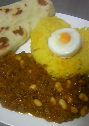 夏の健康的ﾄﾞﾗｲｶﾚｰ-レシピのメイン写真