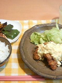 チキン南蛮-レシピのメイン写真