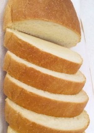 超簡単☆ふっくらやわらか生クリームパン♪-レシピのメイン写真