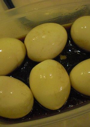 こくうま　ジャンタン（味玉子）-レシピのメイン写真