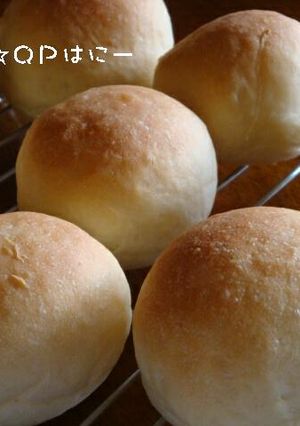 わたしが初めて作ったパン-レシピのメイン写真