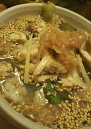 ふっくら鯛茶漬け-レシピのメイン写真