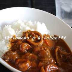 รูปของ 夏にピッタリ♪コク旨　シーフードカレー