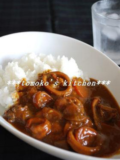 夏にピッタリ♪コク旨 シーフードカレー-レシピのメイン写真