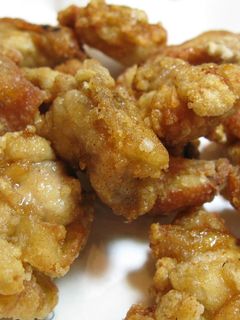 我が家のから揚げ♪-レシピのメイン写真