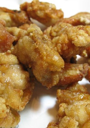 我が家のから揚げ♪-レシピのメイン写真