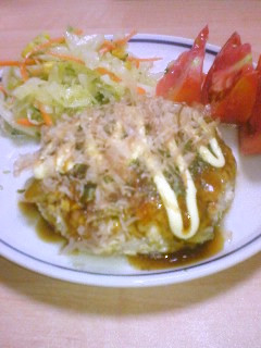 お好みバーグ-レシピのメイン写真