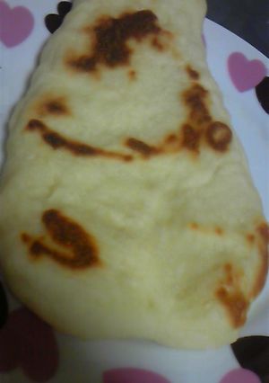 100点満点もちもちﾅﾝ-レシピのメイン写真